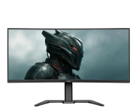 Monitor LED 32" i większy IIYAMA G-Master GCB3484WQSU-B1 Red Eagle Curved
